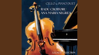 Saint-Saëns: The Carnival of the Animals, R. 125: XIII. The Swan (Arr. Tadeus for Cello & Piano)