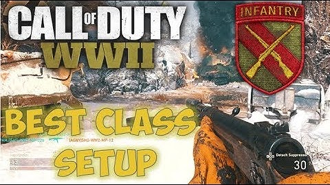 COD WW2 - "TYPE 100" IT