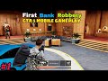 I ROBBED 10,00,000$ FROM BANK 🏦 | Free City Gameplay #1