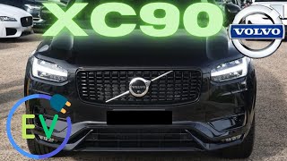 2023 Volvo XC90 Recharge T8 Ultimate  | Quick Walkthrough | #volvo #xc90  #t8