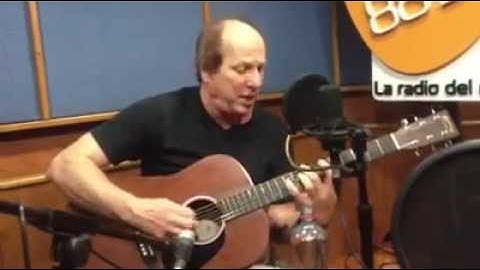 ADRIAN BELEW Three Of A Perfect Pair - en vivo en Futuro