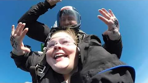 Skydive Tennessee Jamie Helms