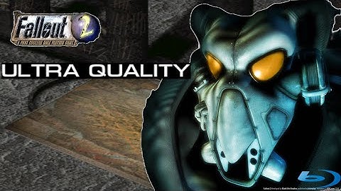 Fallout 2 Restoration Project + Talking Heads Mod Playthrough - Part 2 Den & Vault City #Fallout2