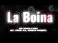 La Boina - Natanael Cano Ft. Anuel AA, Andrés Vázquez 