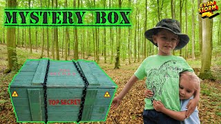 Mystery Military Toy Box: Hiking Adenture On The Farm
