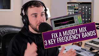 Fix a Muddy Mix (EQ These Frequencies)
