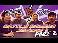 Battle Bahasa: Zenius vs Jerome, Siapa Yang Bakalan Menang? | #ZeniusUntukSemua