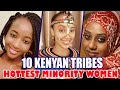 10 kenyan tribes with most beautiful women