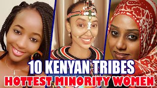 10 Kenyan Tribes With Most Beautiful Women