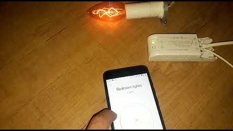 Zigbee 3.0 Switch / Dimmer HGZB-02A Zemismart