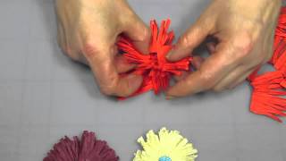 Advanced Paper Flowers