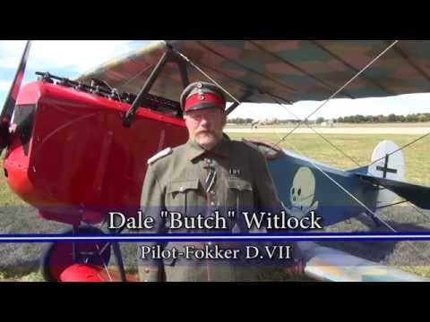 WWI Dawn Patrol