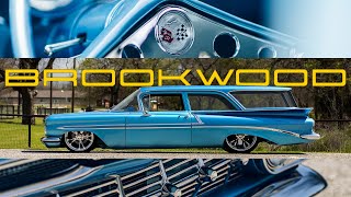 1959 Chevy Impala Wagon: The BROOKWOOD