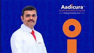 Dr. Sumit Kapadia Aadicura Superspeciality Hospital