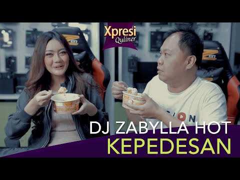 Keringetan bareng DJ Zabylla Popular yang HOT !