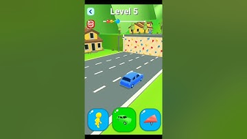 Shape Shifting Gameplay Level 5 (Android,iOS) #shorts#gamingshorts#racing#shapeshifting#gaming#game