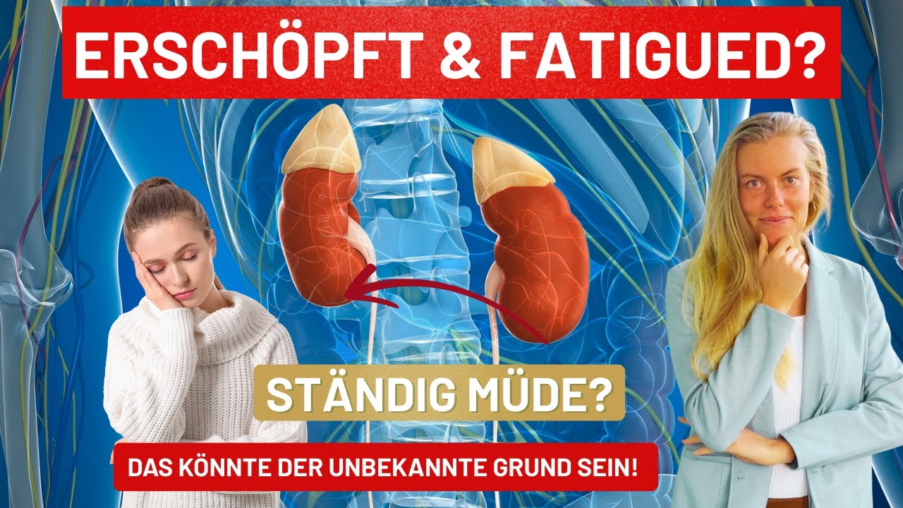 Warum die meisten Unternehmer ihre chronische Erschöpfung NICHT überwinden!