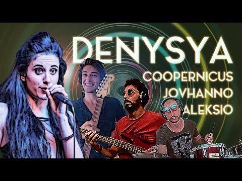 Coogee Live Jam #10 Random Jam Blues Rock Country Whatever with Denise, Cooper, Aleksio, and Ele