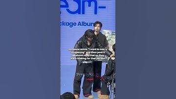 Jay trying protect engene meanwhile jungwon & jakehoon #enhypen #jay #jungwon #jake #sunghoon#engene