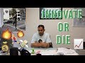 THE LIFE OF DEE | Ep3 | Innovate or Die?