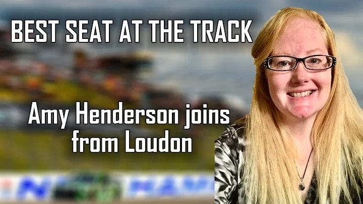 Best Seat at the Track: Amy Henderson Joins | Can ...
