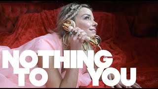 Alissa Griffith - Nothing To You (Lyric Version)