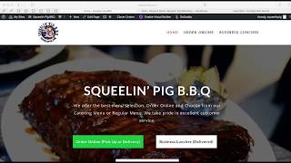 Adding Catering to your Online Order / Clover POS - Smart Online Order