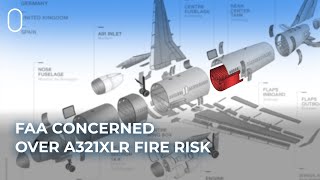 FAA Proposes Safety Requirements for Airbus A321XLR Amid External Fuel Fire Concerns