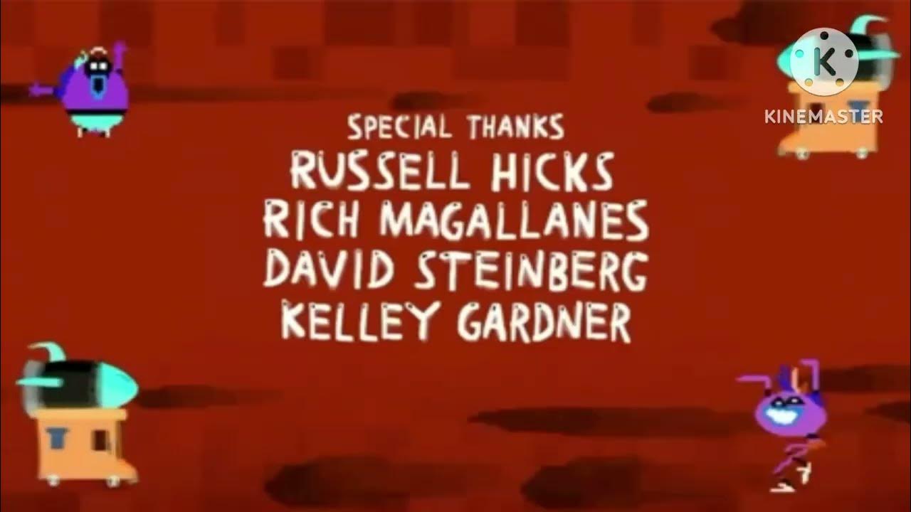 Breadwinners End Credits In G Major YouTube