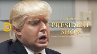 A Presidency in Focus - The President Show