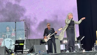 Blondie - Call Me // London Crystal Palace Dog Day Afternoon, July 1st 2023