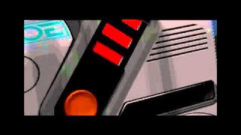 [Cinématique/Cutscene] Flashback: The Quest for Identity - New Washington