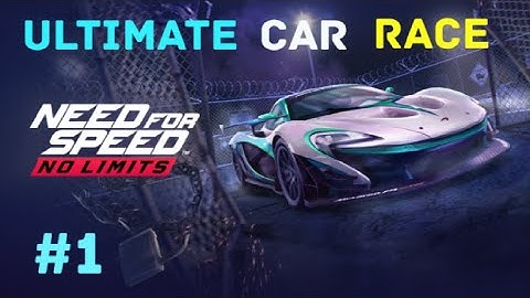 NFS No limit gameplay part #1 #video #viral #youtube