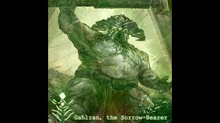 Destiny 2 OST - Gahlran, the Sorrow-Bearer