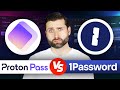 Proton Pass vs 1Password | Stop reusing your passwords before it's too late!