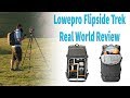 Lowepro Flipside Trek 450 - Reviewed & Rated