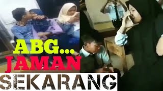 Kelakuan Tak senonoh ABG Jaman Sekarang!!!