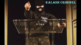 Kalash Criminel (Sauvagerie Mix)
