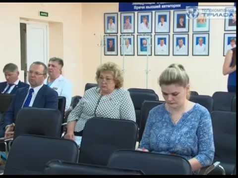 Питерские медики обучают новгородских коллег ранней диагностике рака молочной железы