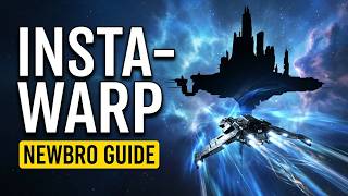 EVE Online | Insta-Warp Bookmarks Explained for Newbros