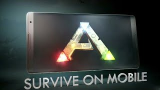 Ark Survival Evolved Rilis di Mobile? screenshot 1