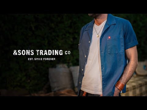 &SONS Club Shirt