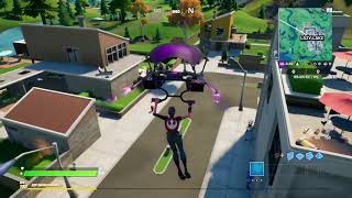 Test Pioche La Faucheuse