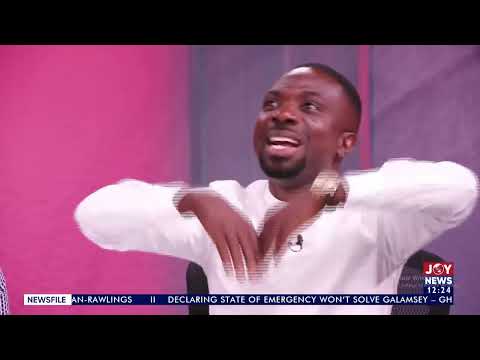 Miracles Aboagye: GoldBod Is Enabling Galamsey, Not Stopping It | #Newsfile