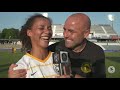 2019 Post Game Reaction: Gaby Vincent 5/19/19