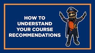 How to Understand Your Course Recommendations