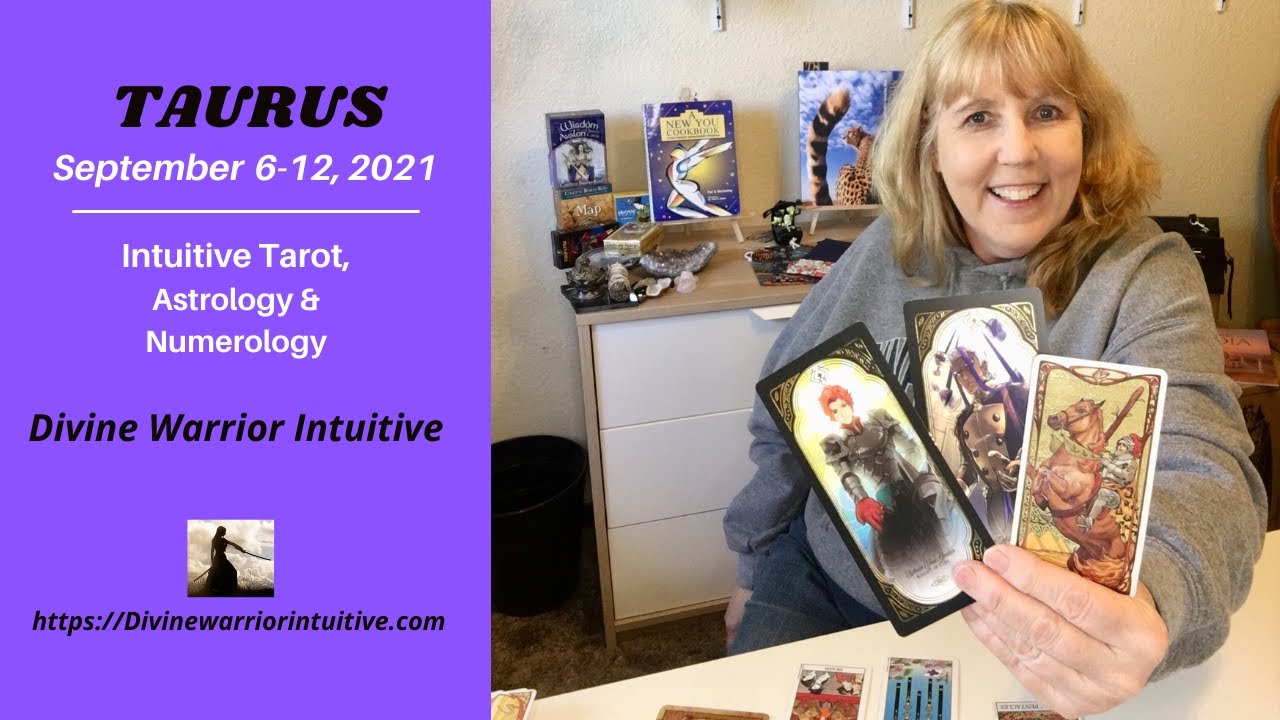 TAURUS-  I/ME=GOING DOWN THE WRONG ROAD-- Intuitive Tarot, Astrology & Numerology- Sept 6-12, 2021