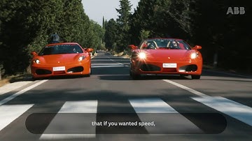 ABB ACS6080 medium voltage drive for high performance motor control