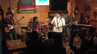 20170219ムービースター ケンドウギ(ゲントウキカバー)LIVE at ビートイン