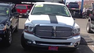 Pacific Auto Center 2006 Dodge Diesel Stick Shift Just Came In!!!